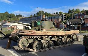 Welshpool 1940s Weekend